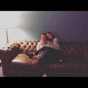 Meet your Posher, Christine